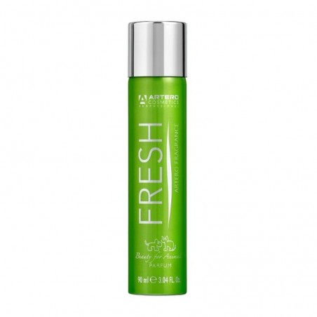 parfum pour chien fresh artero