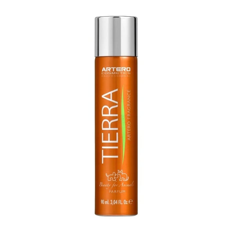 parfum pour chien tierra artero