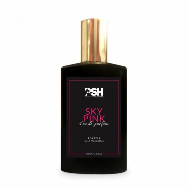 Eau de parfum pour chien et chat Sky Pink PSH