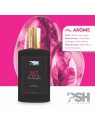 Eau de parfum pour chien Sky Pink PSH et description des senteurs