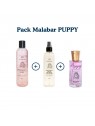 pack pour chien malabar PUPPY