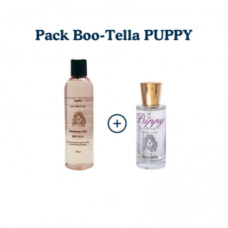 pack pour chien boo tella puppy