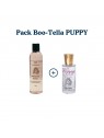 pack pour chien boo tella puppy