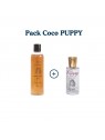 Pack pour chien coco puppy