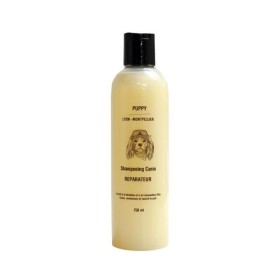 shampooing chien kératine puppy