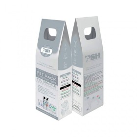 emballage du pack pour chien peaux sensibles PSH