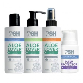 Pack pour chien voyage psh