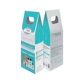 emballage du pack pour chiot psh