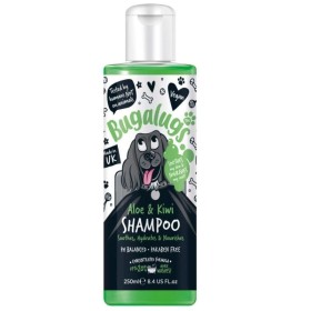 Shampooing pour chien aloe et kiwi bugalugs 250 ml