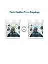 pack pour chien lingettes yeux et oreilles bugalugs
