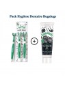 pack pour chien hygiène dentaire bugalugs