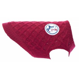 pull pour chien rouge chasseur alpin alter ego by martin sellier