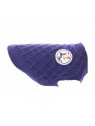 Pull pour chien bleu chasseur alpin alter ego by martin sellier