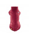 Polaire pour chien bordeaux collection explorer martin sellier