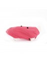 pull pour chien rose coeur martin sellier de profil