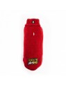 pull pour chien rouge rock martin sellier de dos