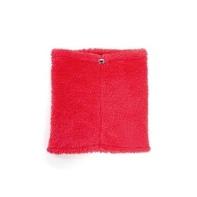snood pour chien rouge douillet martin sellier de dos