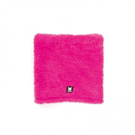 snood pour chien framboise douillet martin sellier