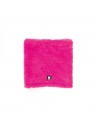snood pour chien framboise douillet martin sellier