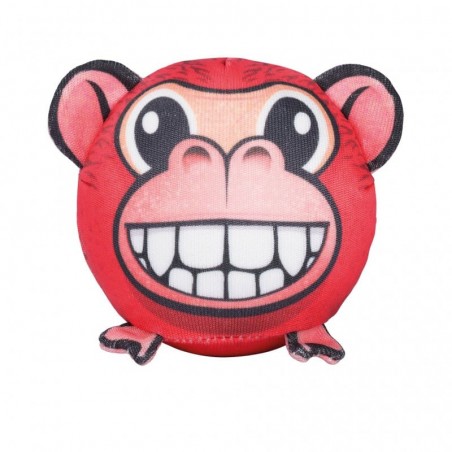 Jouet durable pour chien singe Red Dingo