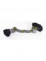 Jouet pour chien corde 2 noeuds camouflage MARTIN SELLIER
