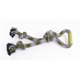 Jouet pour chien Corde Poignée Camouflage MARTIN SELLIER