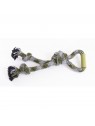 Jouet pour chien Corde Poignée Camouflage MARTIN SELLIER