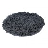 Tapis de fouille pour chien circulaire gris Doogy