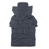 trench-coat pour chien bleu claris Pinkaholic