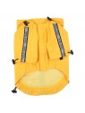 imperméable pour chien jaune base jumper Puppia de face