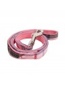 laisse pour chien rose junior Puppia