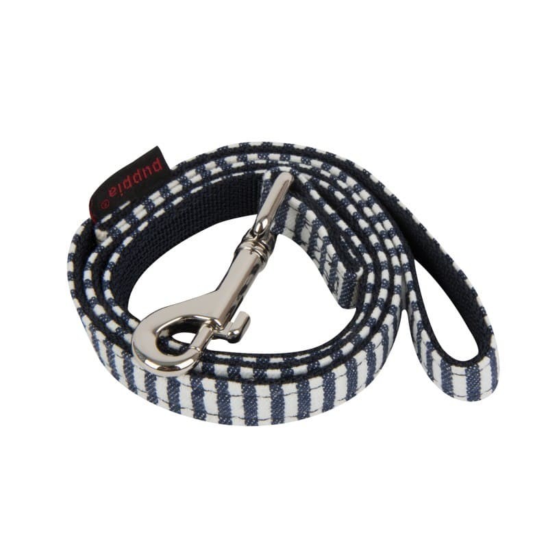 laisse pour chien rayée BOBBY Puppia