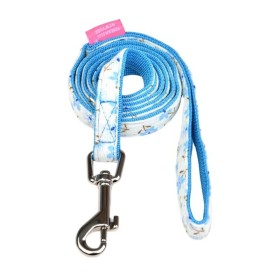 Laisse pour chien bleu lobelia Pinkaholic