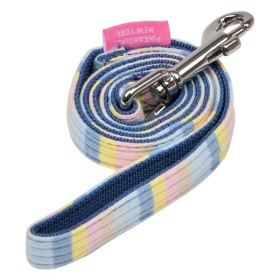 laisse pour chien bleue maire Pinkaholic