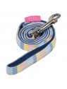 laisse pour chien bleue maire Pinkaholic
