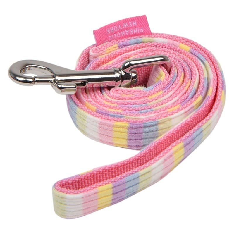 laisse pour chien rose maire Pinkaholic