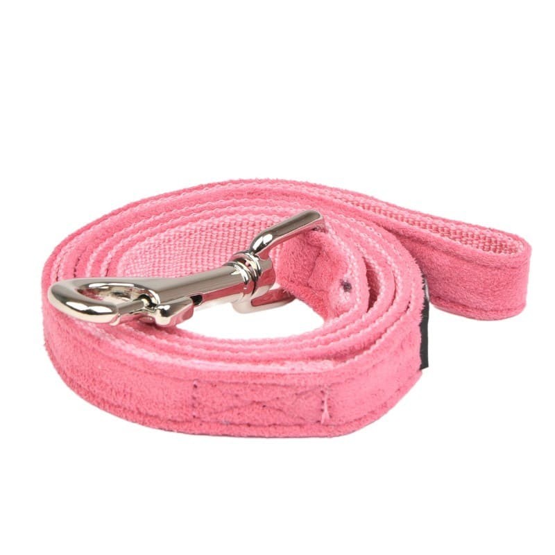 Laisse pour chien rose TERRY Puppia