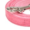 Mousqueton de la Laisse pour chien rose TERRY Puppia