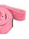 poignée de la Laisse pour chien rose TERRY Puppia
