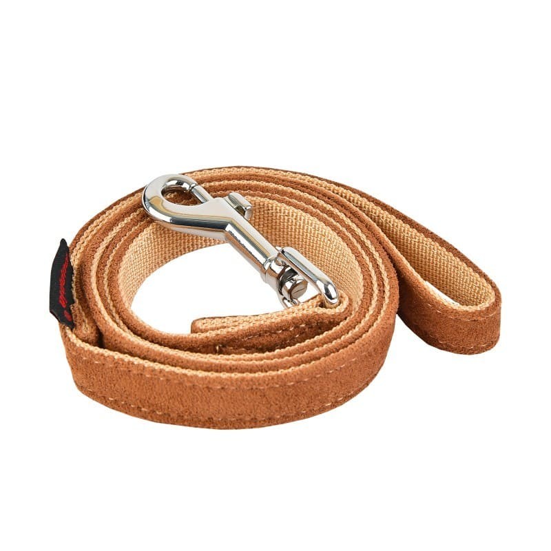 Laisse pour chien beige TERRY Puppia