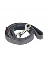 Laisse pour chien grise TERRY Puppia