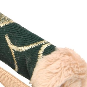 poignée de la laisse pour chien kaki  florent puppia