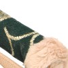 poignée de la laisse pour chien kaki florent puppia