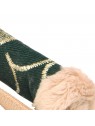 poignée de la laisse pour chien kaki  florent puppia
