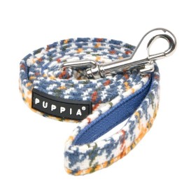 Laisse pour chien bleue KENT Puppia