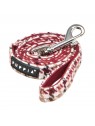 Laisse pour chien rouge KENT Puppia