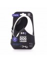 laisse pour chien rétractable cordon blanche 2 soft martin sellier dans son emballage