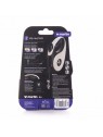 dos de l'emballage de la laisse pour chien rétractable sangle bleue collection 2 soft martin sellier