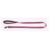 Laisse pour chien trio rouge MARTIN SELLIER