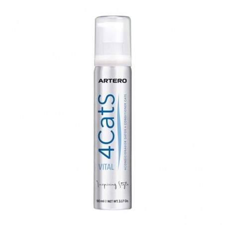 masque pour chat à poils longs 4cats vital artero